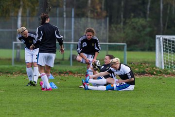 Bild 18 - Frauen Hamburger SV - SV Henstedt Ulzburg : Ergebnis: 0:2